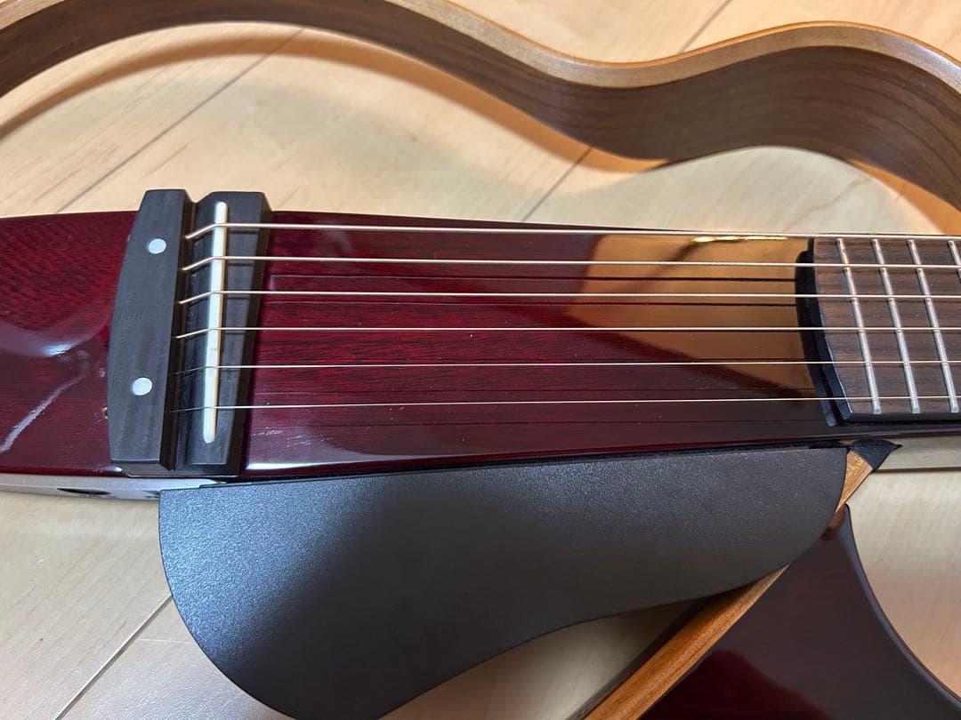 ヤマハ SLG200S サイレントギター YAMAHA