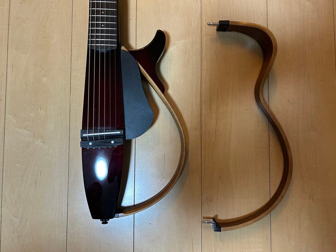 ヤマハ SLG200S サイレントギター YAMAHA
