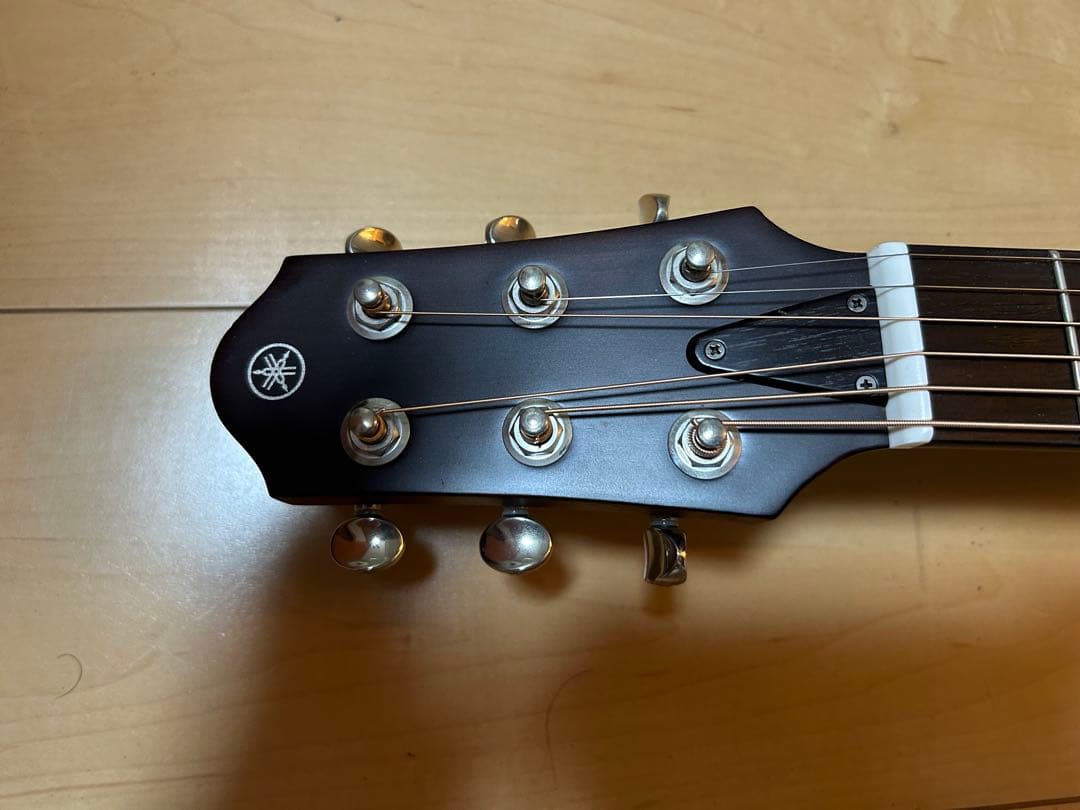 ヤマハ SLG200S サイレントギター YAMAHA