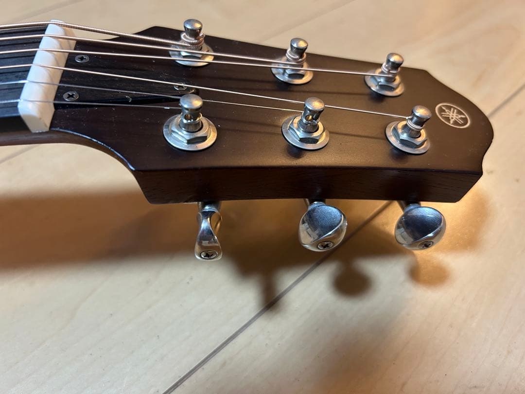 ヤマハ SLG200S サイレントギター YAMAHA