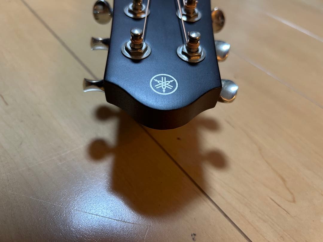 ヤマハ SLG200S サイレントギター YAMAHA