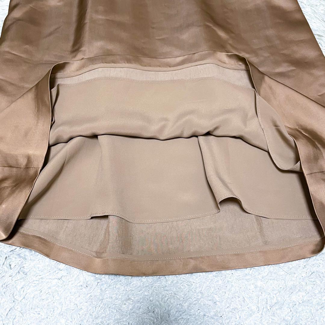 新品/タグ付き✨ブルネロクチネリ モニーレ 装飾 付け襟 ワンピース ドレス S