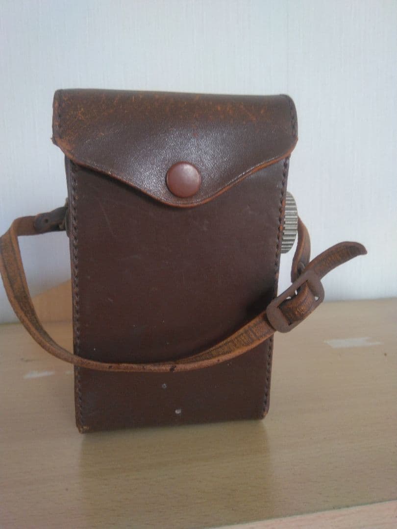 Toyocaflex フィルムカメラ レザーケース付き