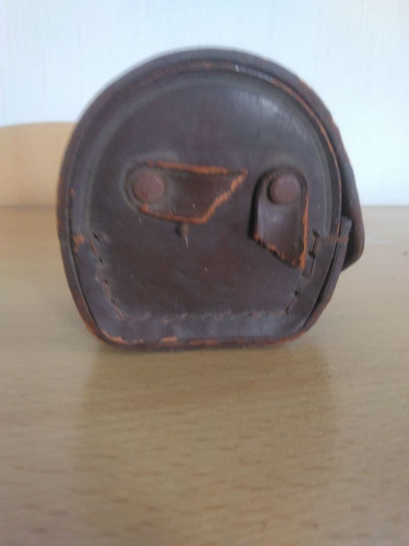 Toyocaflex フィルムカメラ レザーケース付き