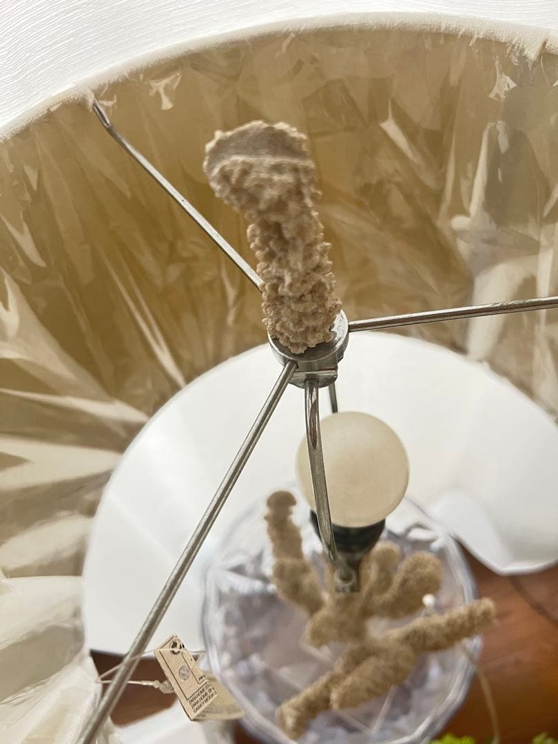 きらり様　インテリアランプ　ZARA 