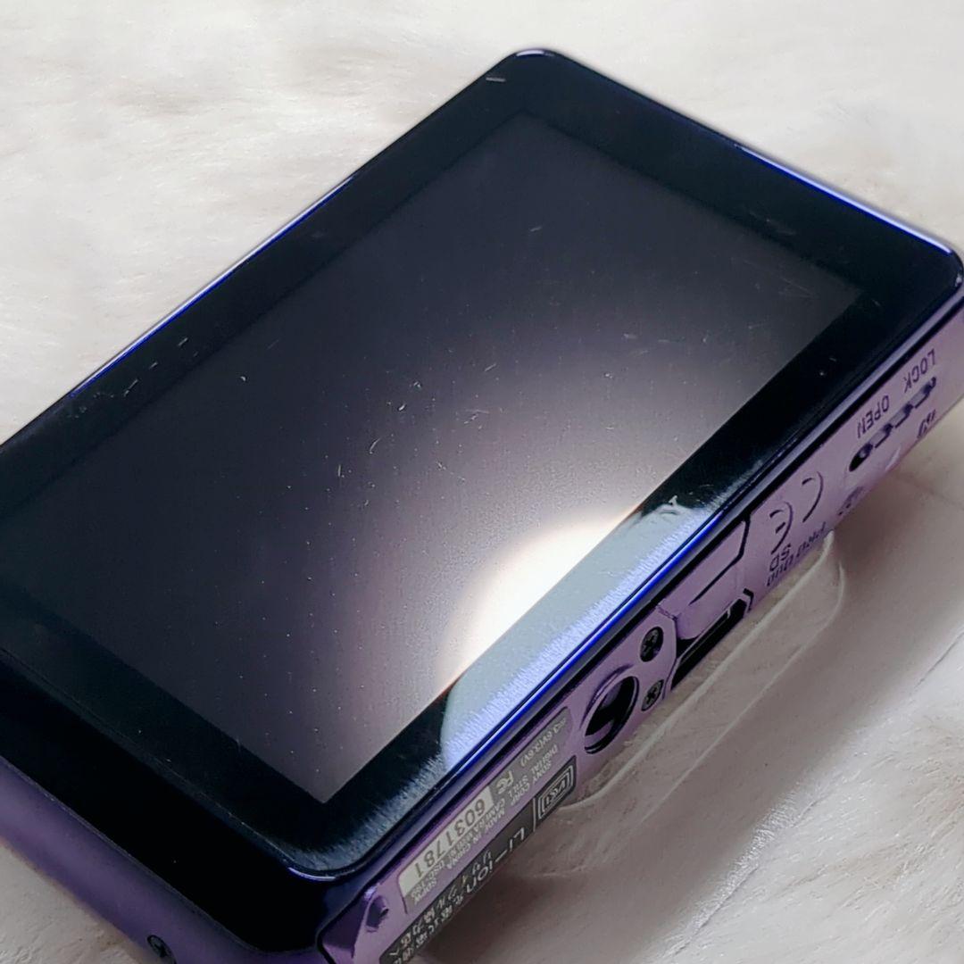 【✨美品✨】SONY DSC-T99【✨新品バッテリー付き✨】