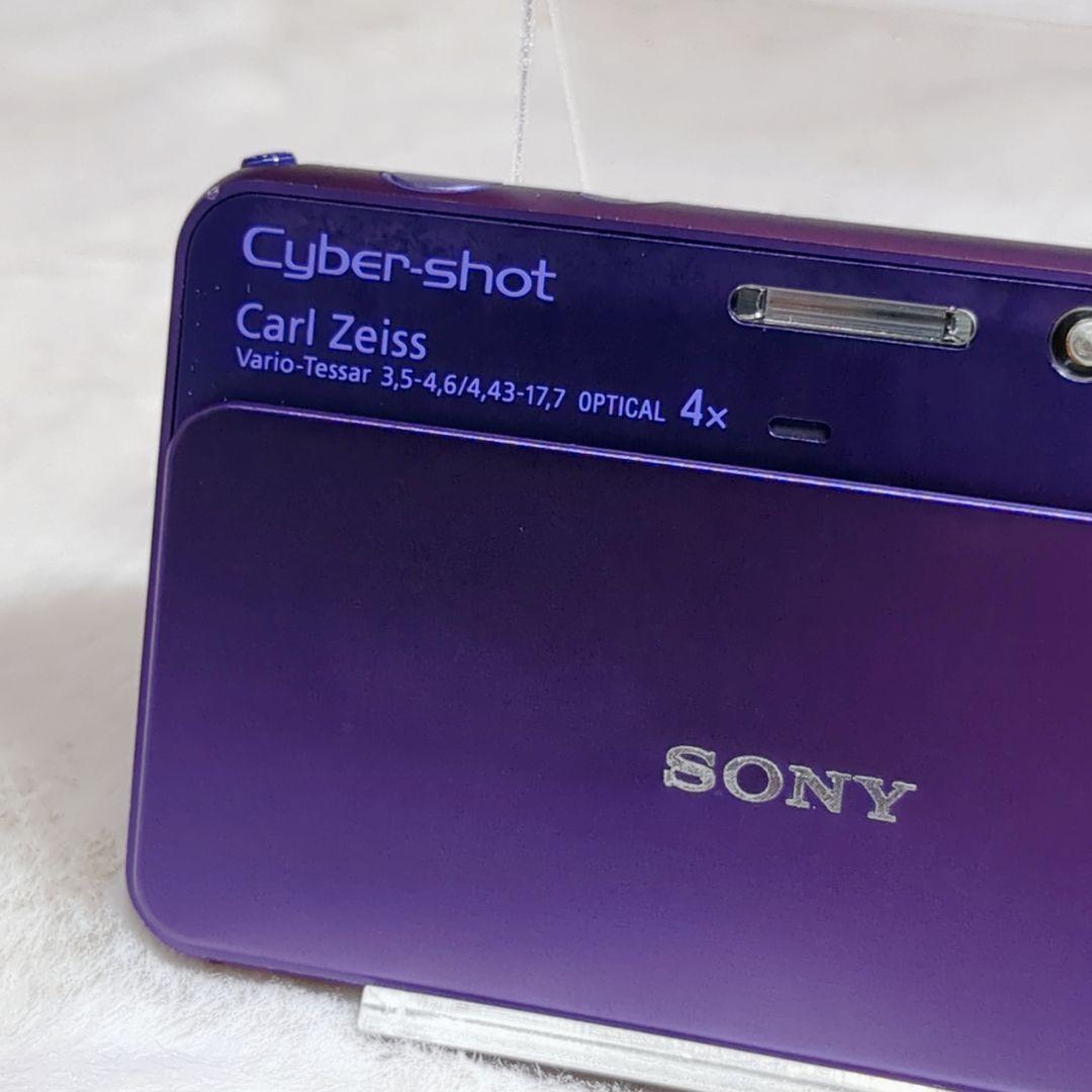 【✨美品✨】SONY DSC-T99【✨新品バッテリー付き✨】