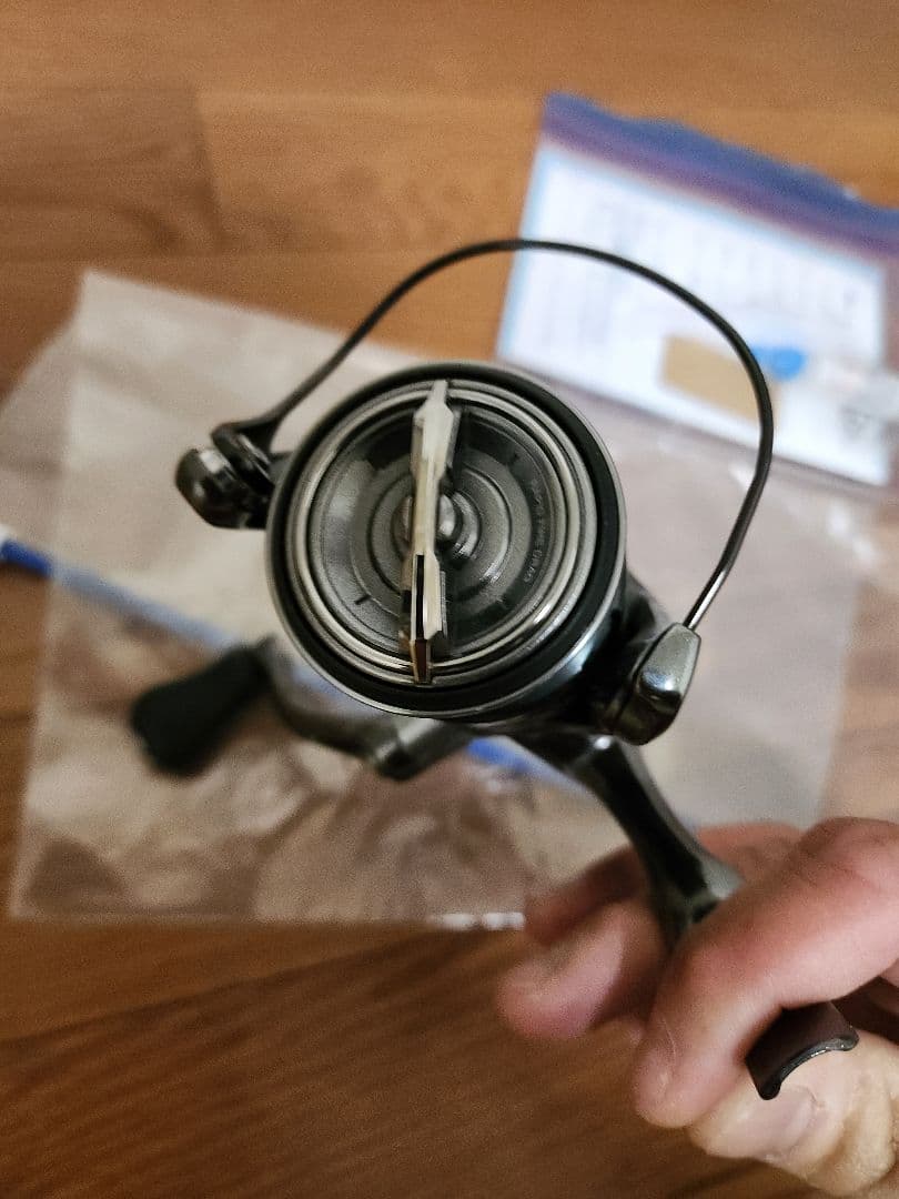 21コンプレックスXR2500 F6