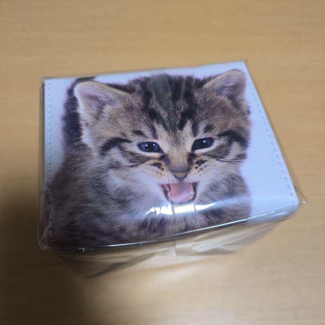 テ*ダ様 【未開封、匿名配送】トレカアイテムくじ　猫これくしょん　2点セット