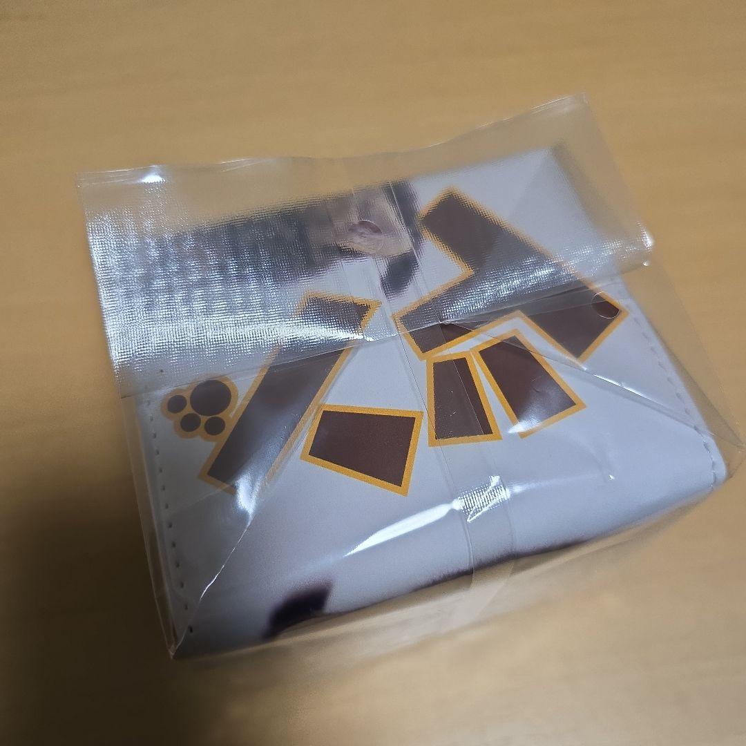 テ*ダ様 【未開封、匿名配送】トレカアイテムくじ　猫これくしょん　2点セット