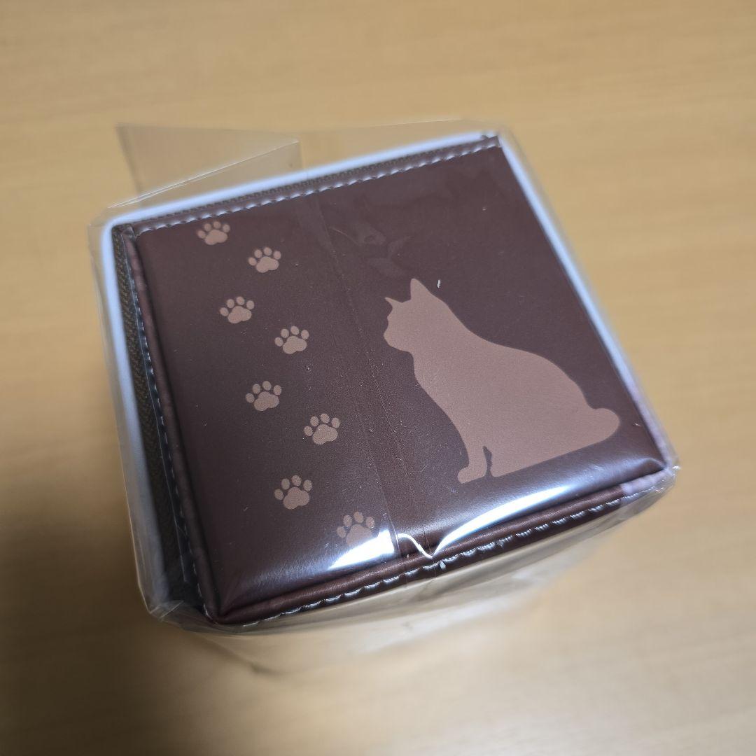 テ*ダ様 【未開封、匿名配送】トレカアイテムくじ　猫これくしょん　2点セット