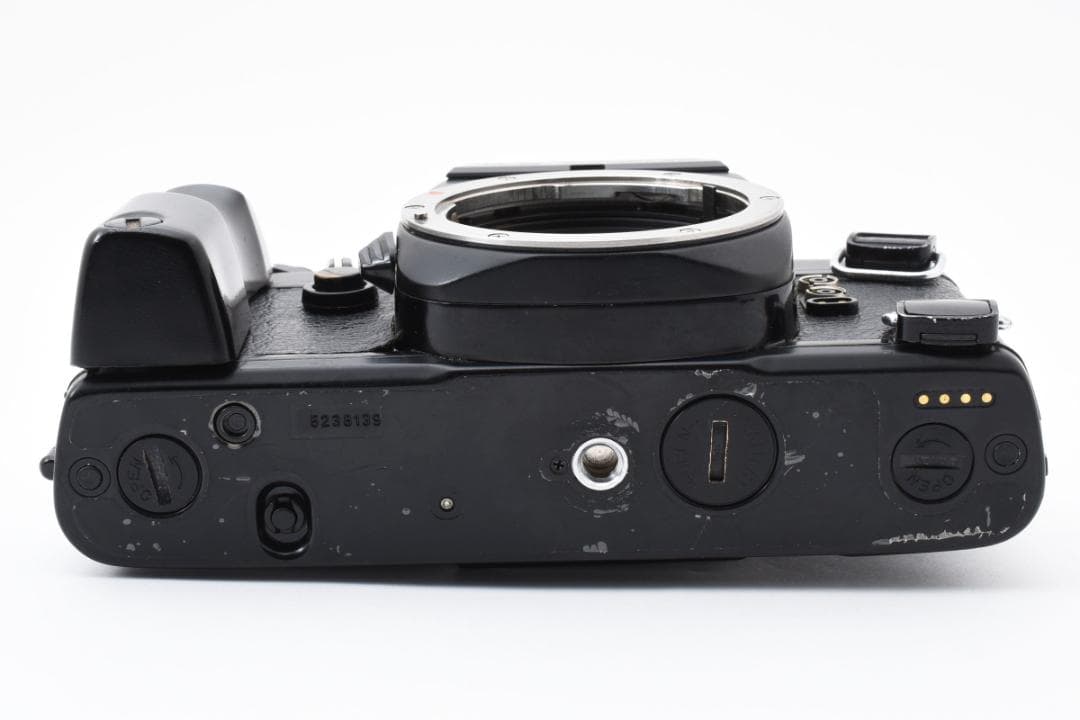 ★モルト部良好・美品★ ペンタックス LX ボディ #17267