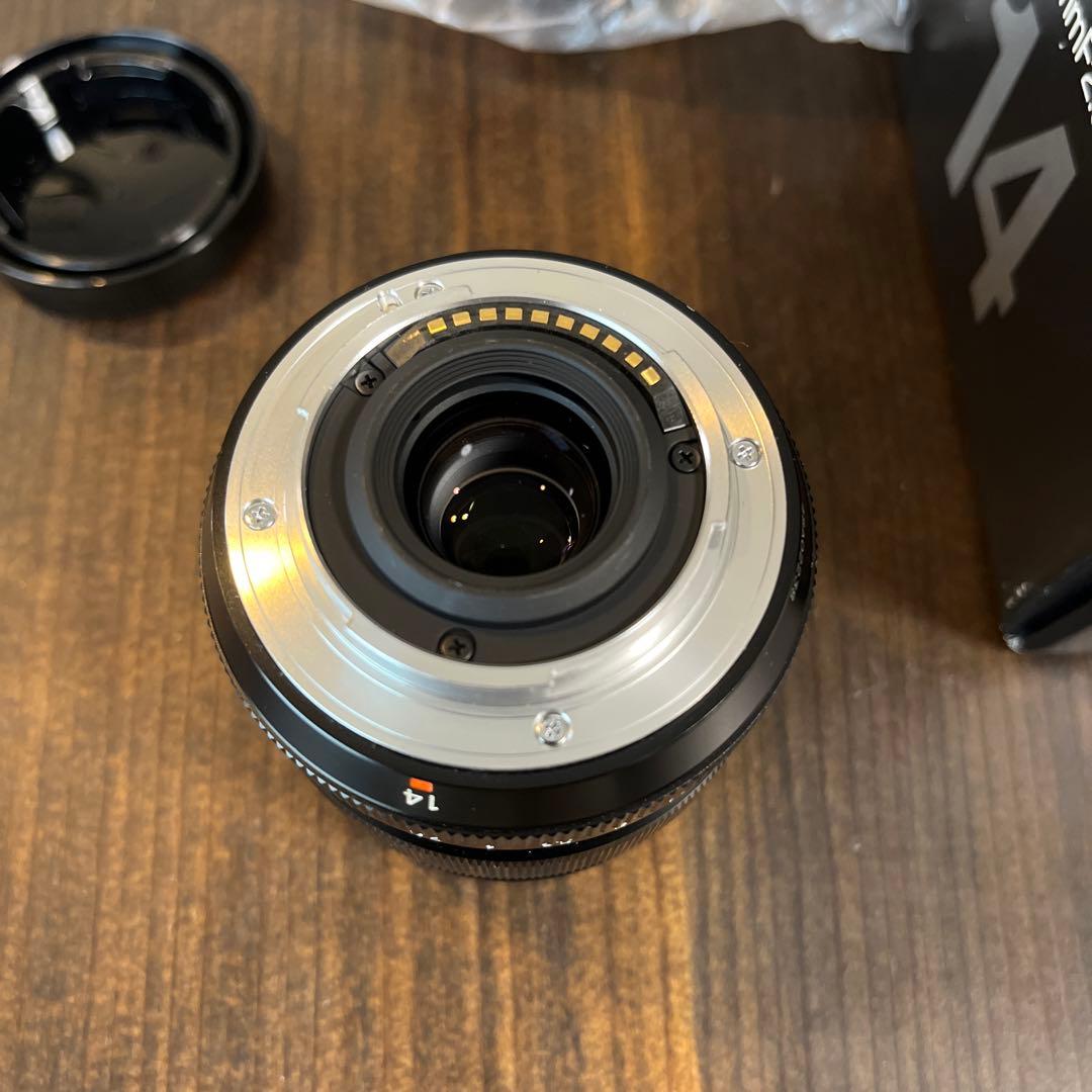FUJINON XF14mmF2.8 R レンズ