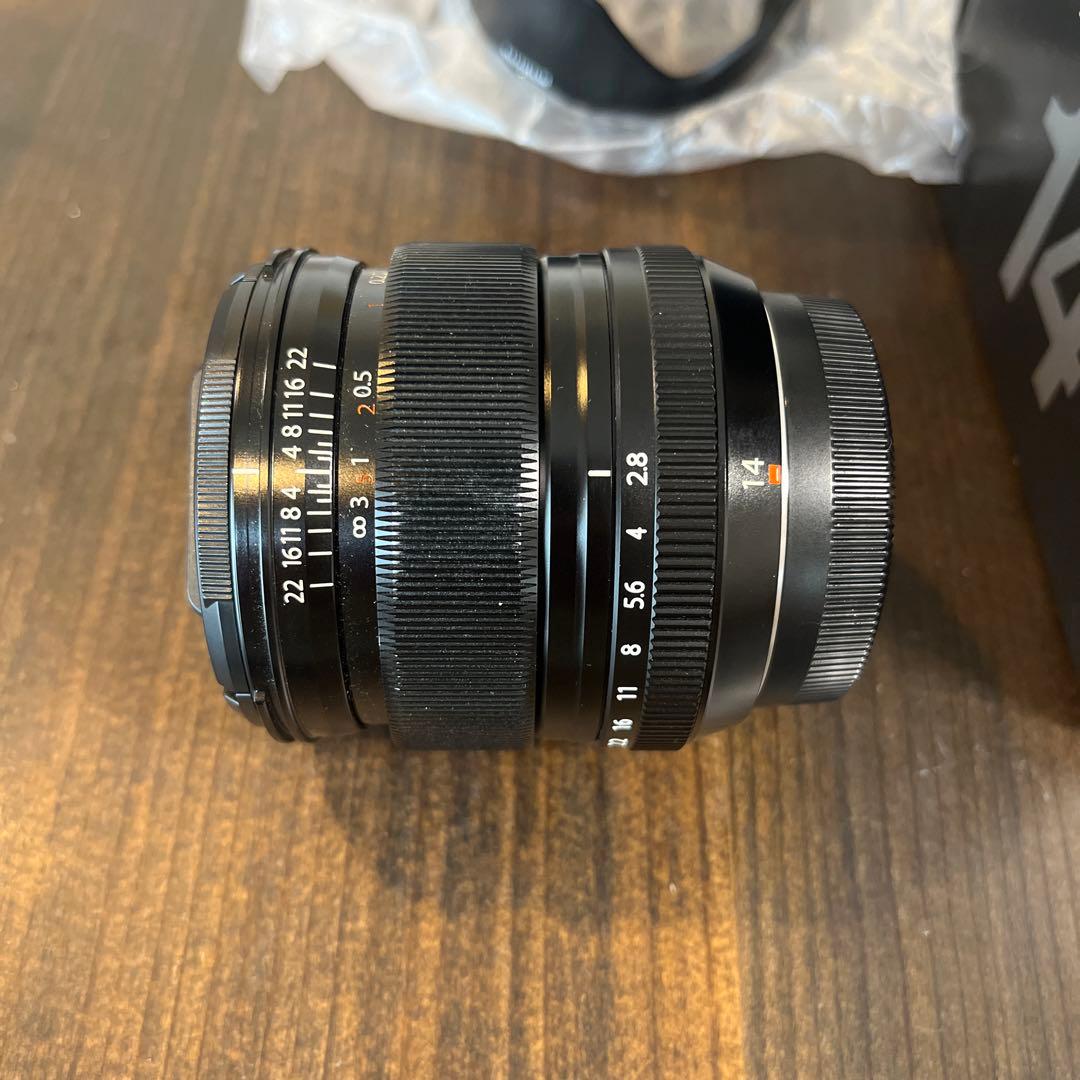 FUJINON XF14mmF2.8 R レンズ