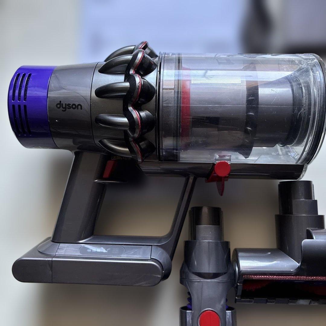 Dyson V10 スティッククリーナー