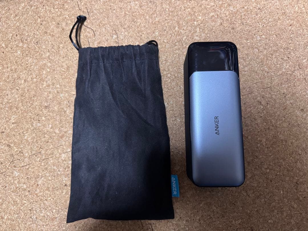 スマホアクセサリー ANKER 737 POWER BANK (PowerCore 24K)