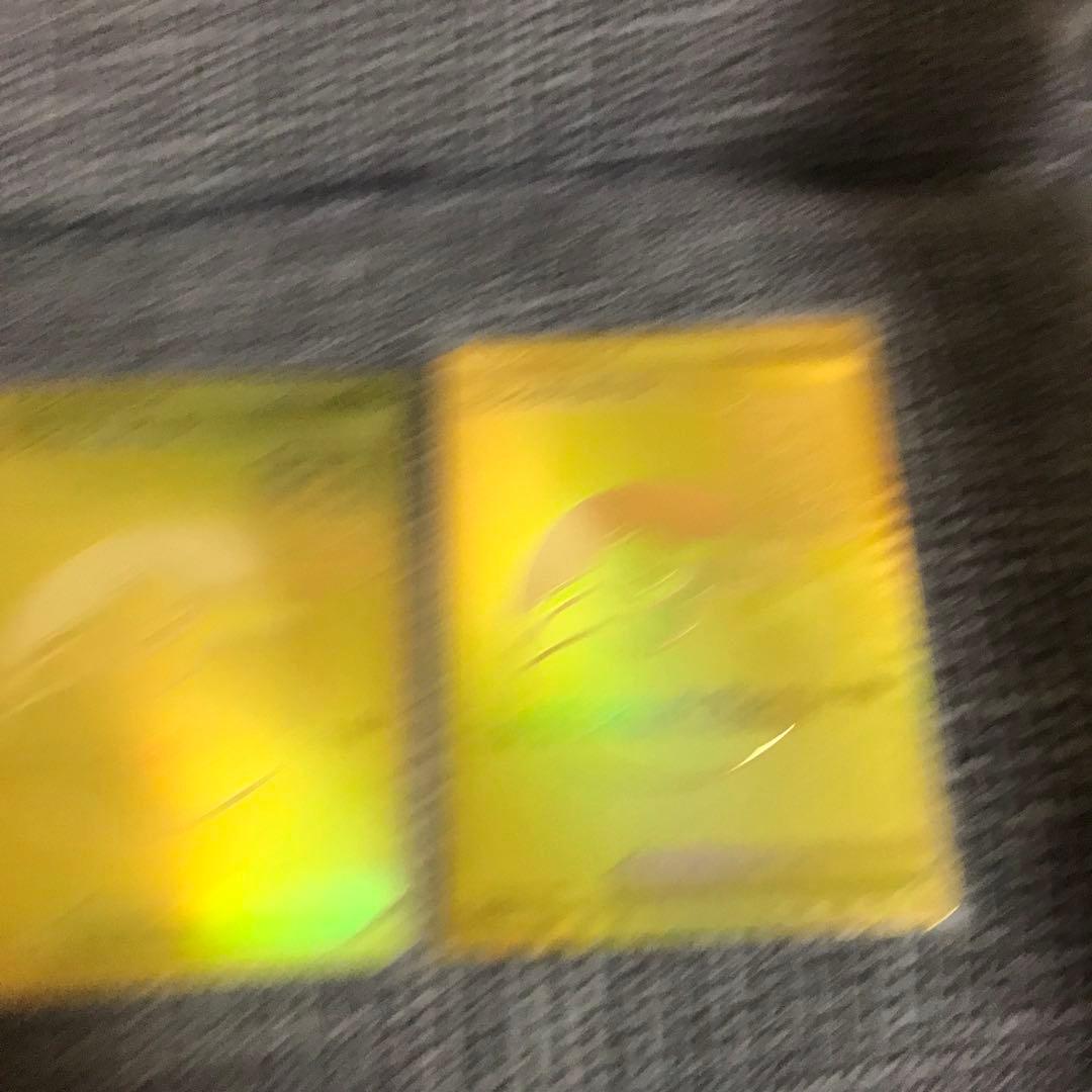 タイムセール 美品 モンスターボール25th ゴールデンボックス　プロモ