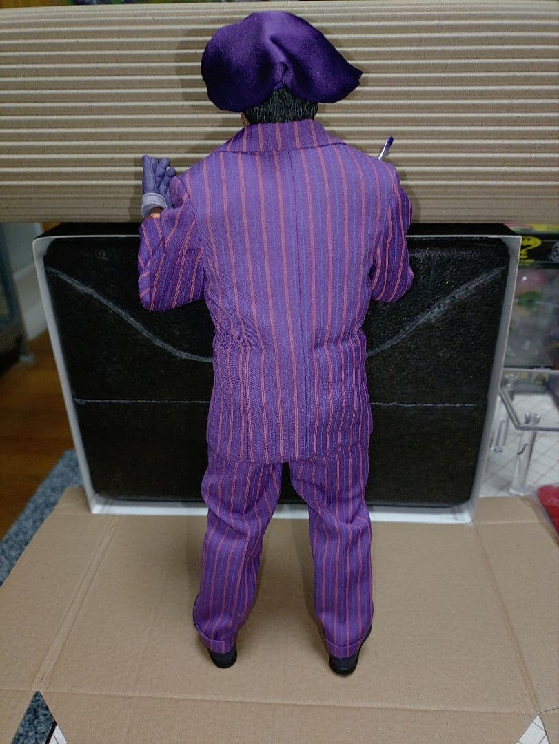 MARStoys　1/6 MR.J ジョーカー　フィギュア