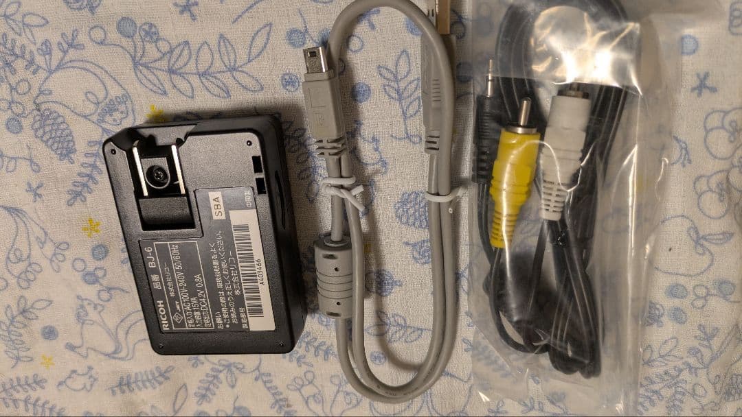 RICOH GR DIGITAL III本体　GRD3 動作確認済