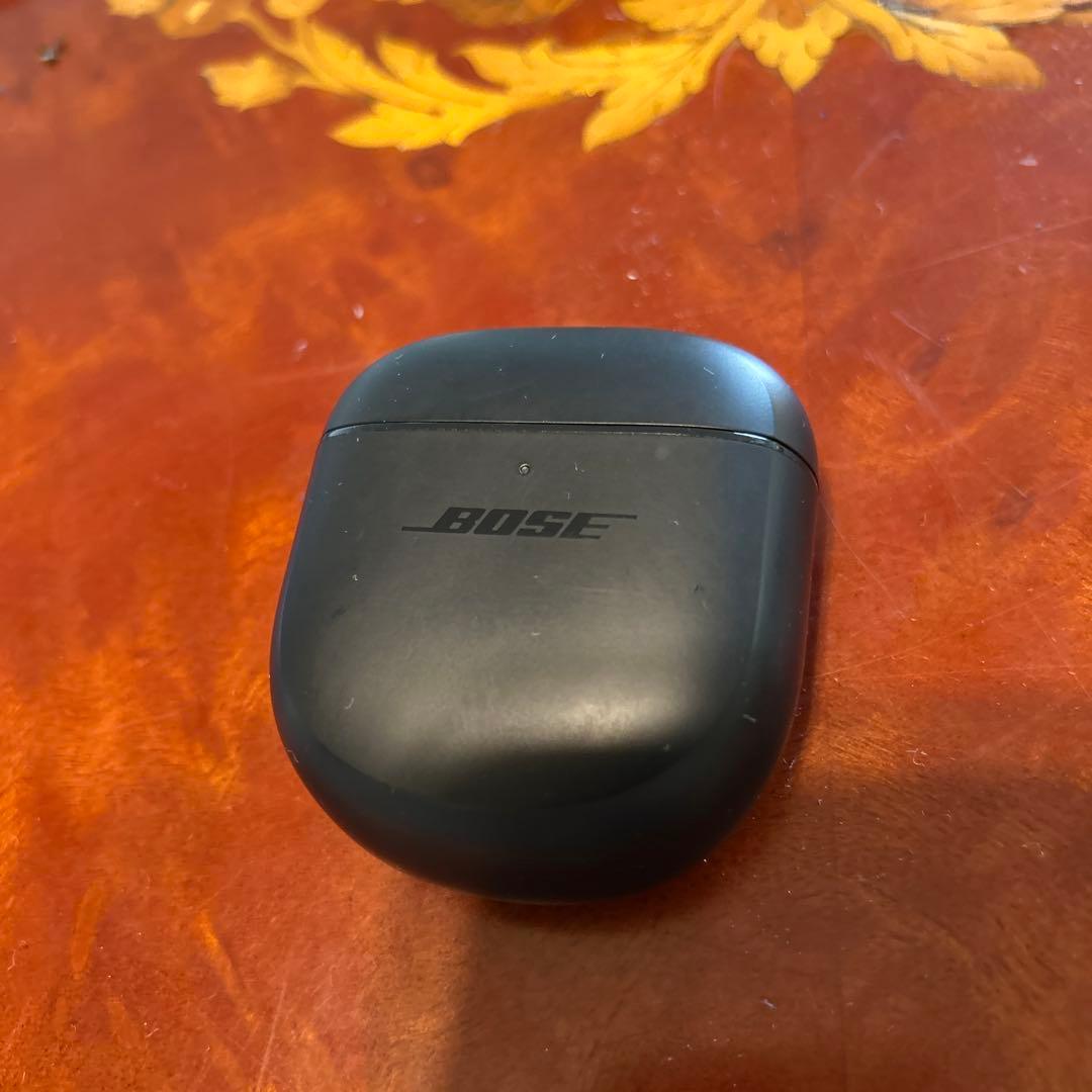 新品同様:Bose QuietComfort Earbuds II