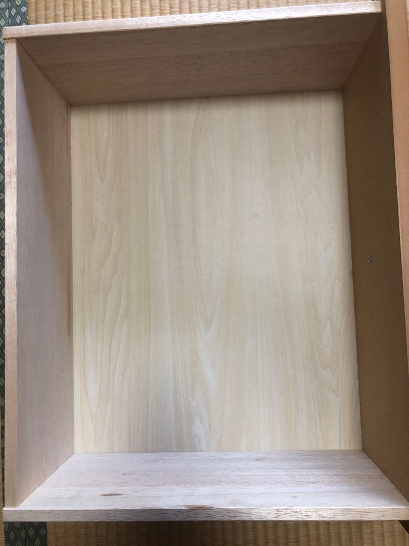 無印 muji 木製タンス　6段チェスト H120㎝　廃盤　北欧家具　人気