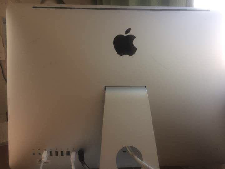 iMac (2.7GHz, mid 2011) 21.5インチ MC812J/A