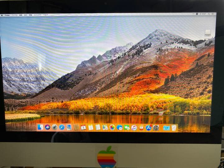 iMac (2.7GHz, mid 2011) 21.5インチ MC812J/A