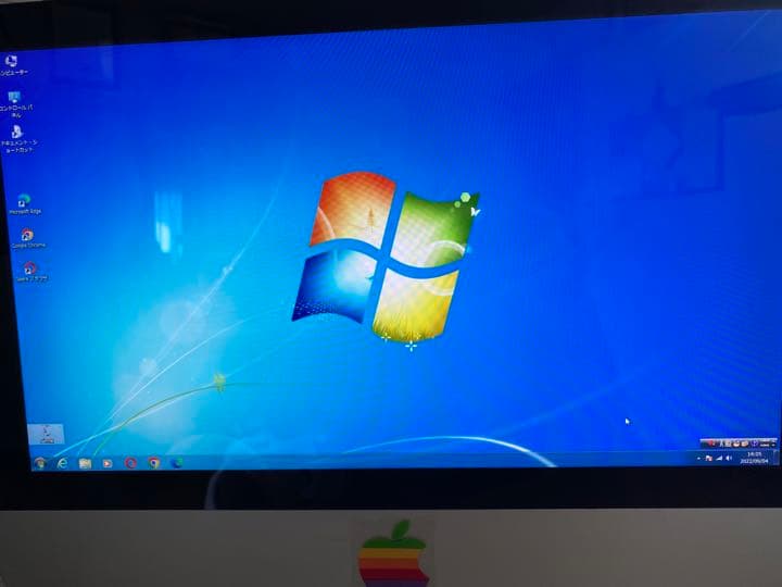 iMac (2.7GHz, mid 2011) 21.5インチ MC812J/A