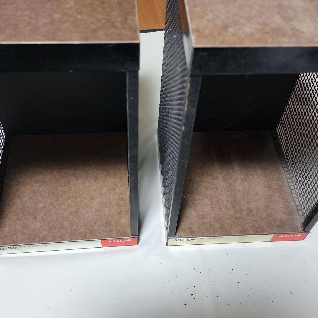 ソニー　コンポ　リバティ　LIBERTY　スピーカー台