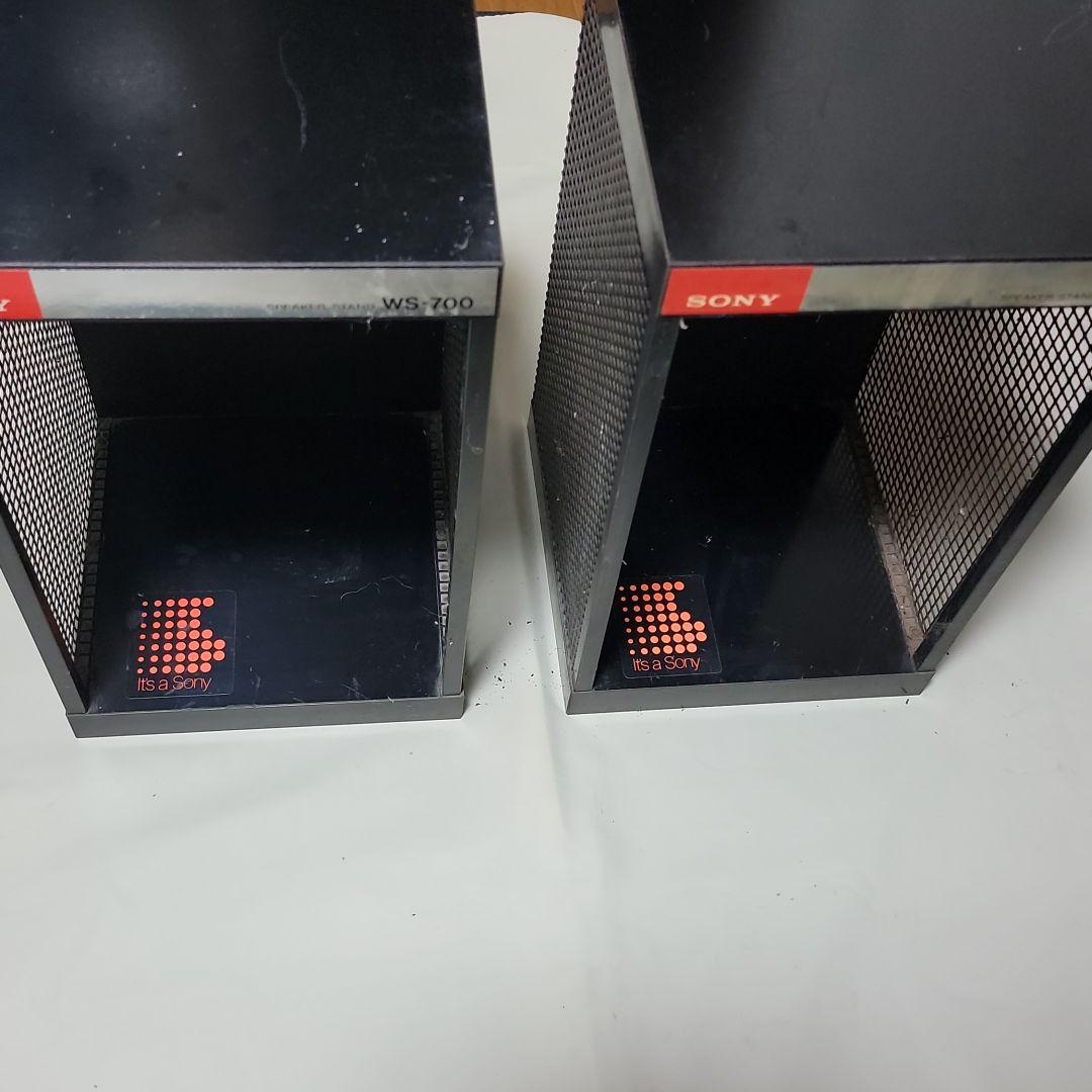 ソニー　コンポ　リバティ　LIBERTY　スピーカー台