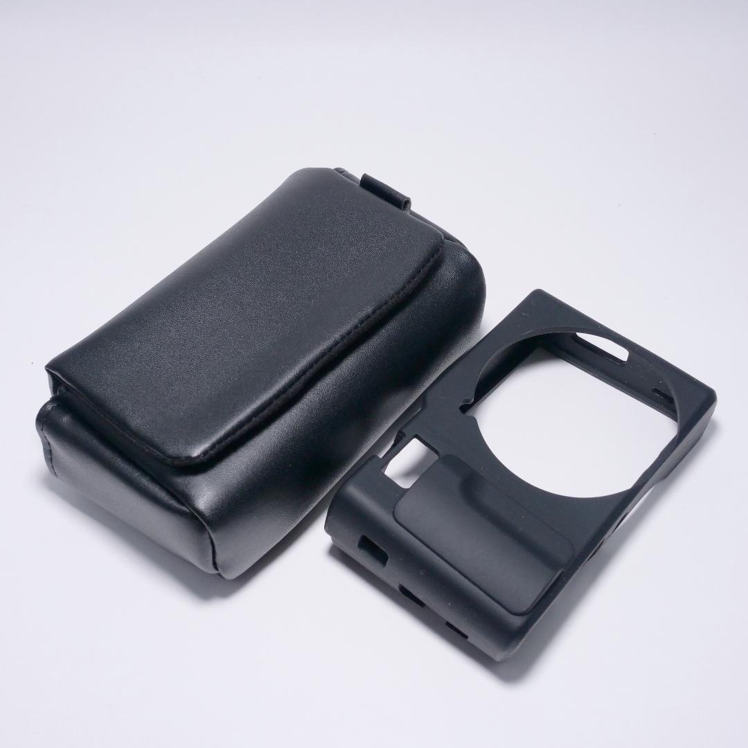 ◆美品◆ Panasonic Lumix TZ99 + ケース&ジャケット