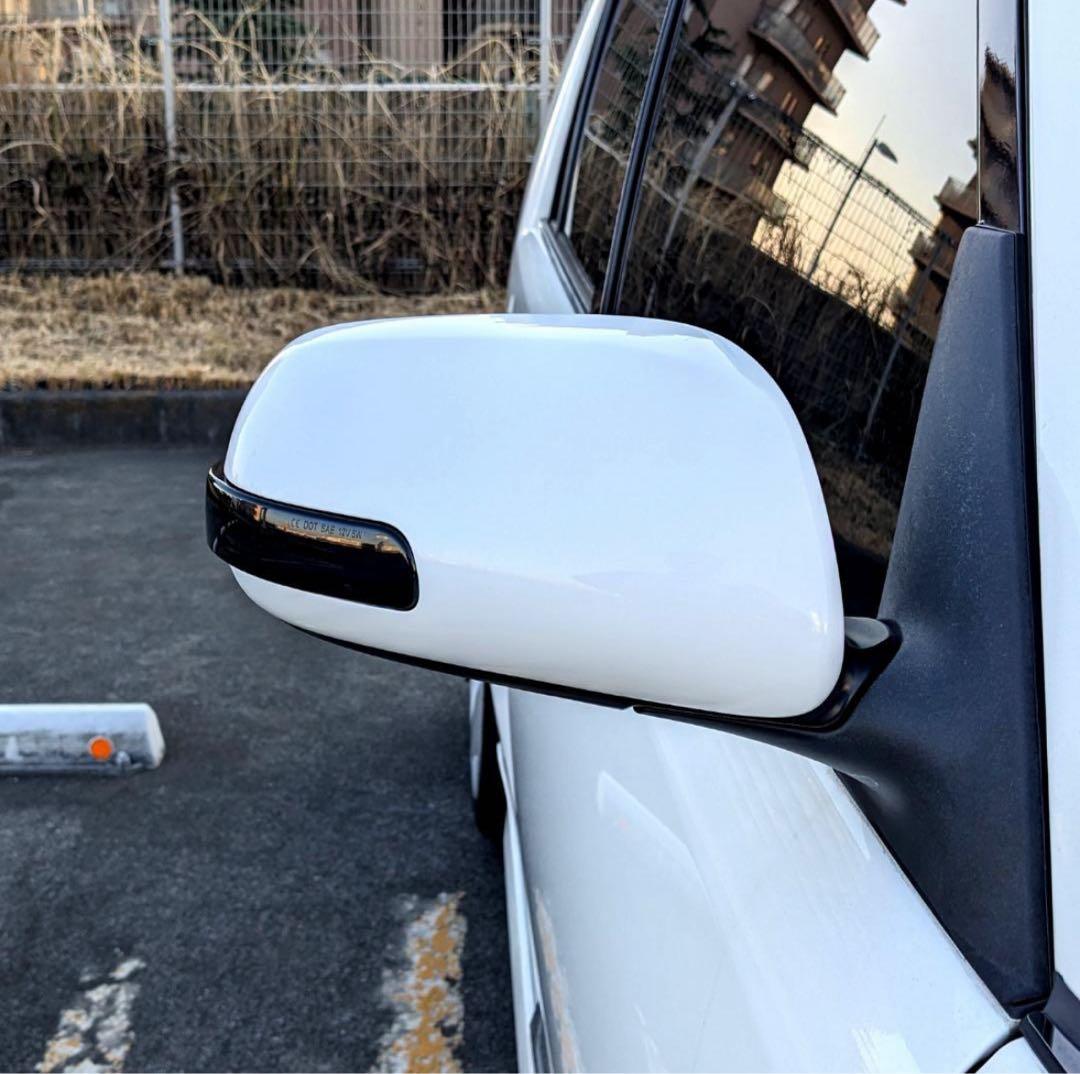 マークX120系 スモークシーケンシャルウインカー