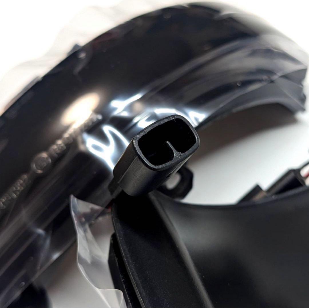 マークX120系 スモークシーケンシャルウインカー