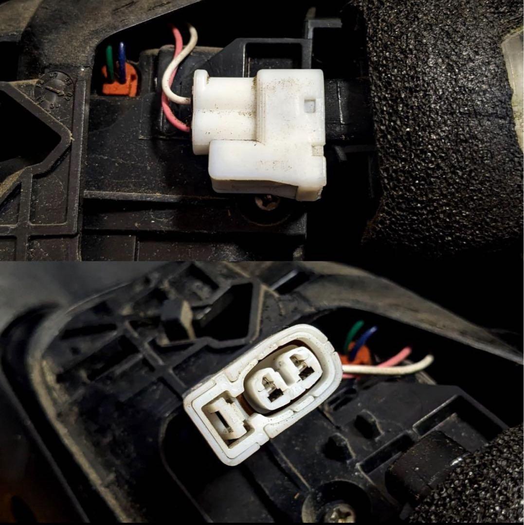 マークX120系 スモークシーケンシャルウインカー