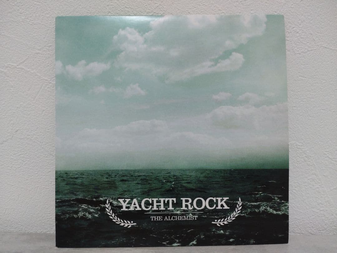 【美品】The Alchemist Yacht Rock 7inchレコード