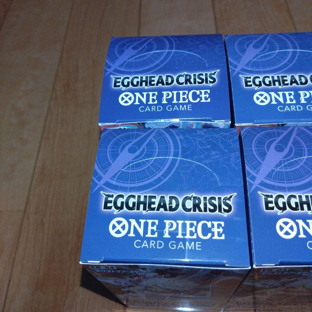 ワンピカ　EGGHEAD CRISIS 6BOX