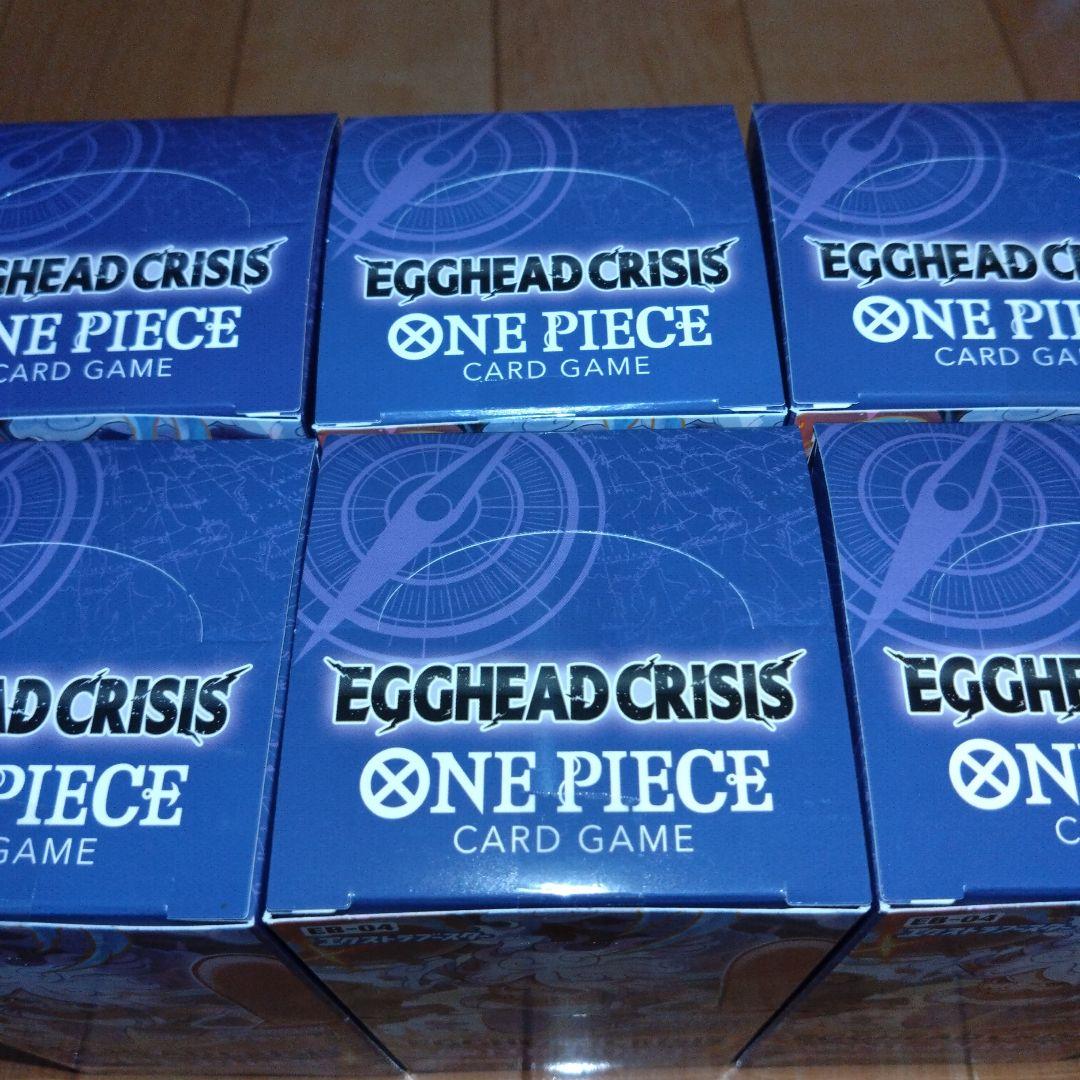 ワンピカ　EGGHEAD CRISIS 6BOX