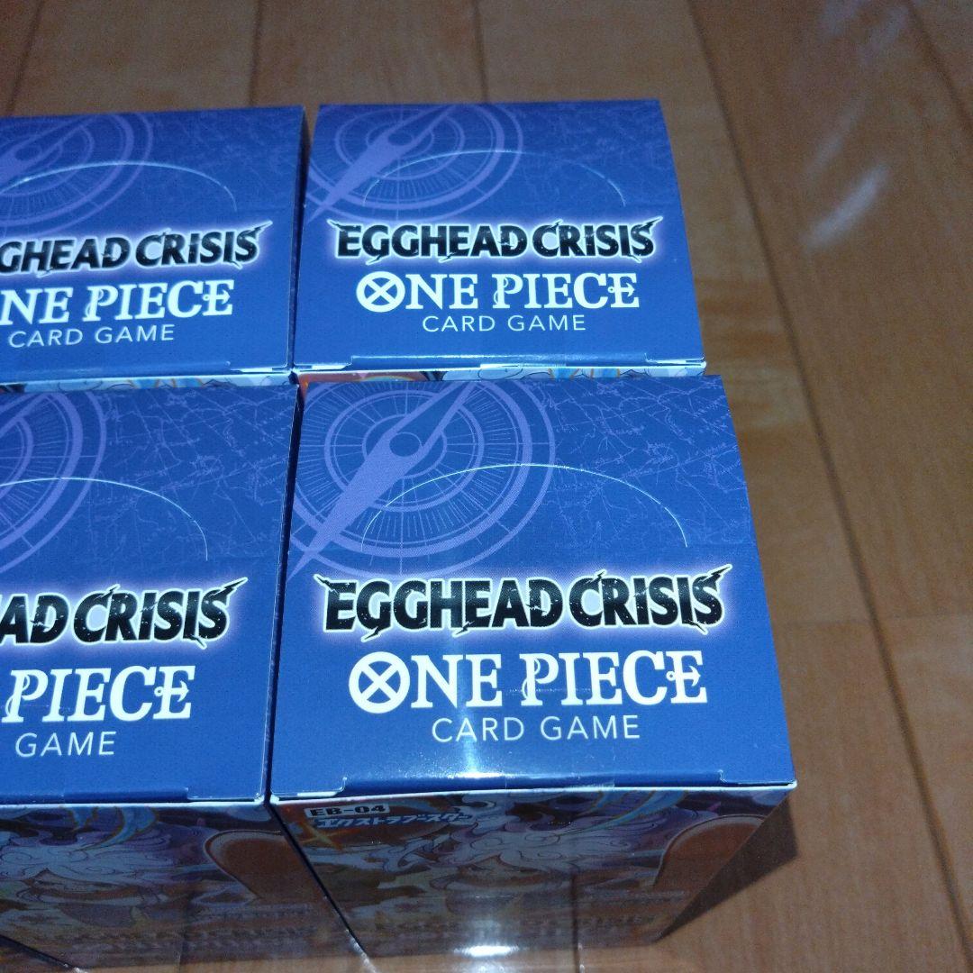 ワンピカ　EGGHEAD CRISIS 6BOX