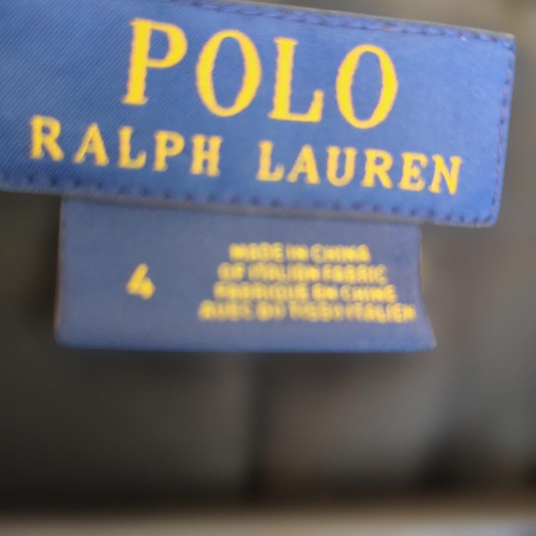 Polo Ralph Lauren ヘリンボーン テーラードジャケット