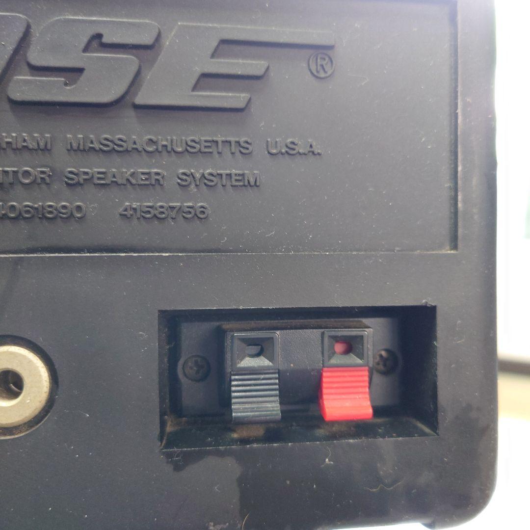 BOSEスピーカー101MMG 壁天井用取付金具込み