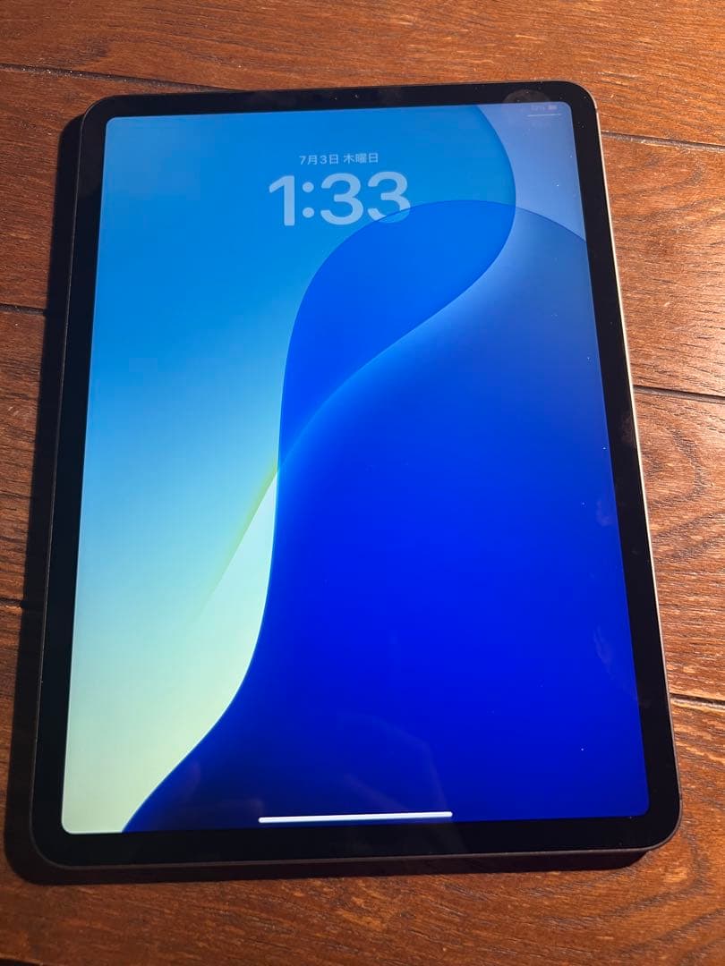 iPad Pro (11インチ) Wi-Fi + Cellular 256GB