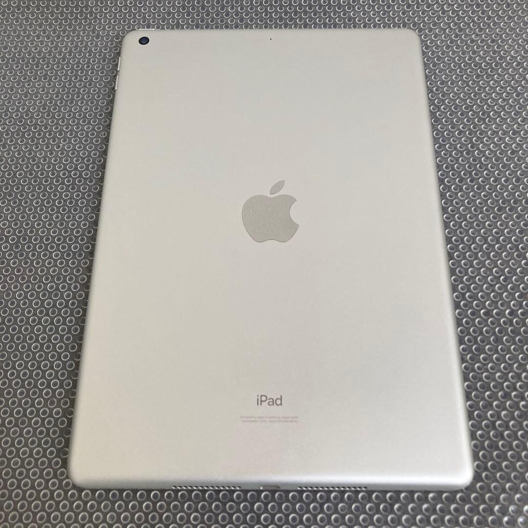 1102【早い者勝ち】電池ほぼ新品☆iPad7第7世代32GB WIFIモデル☆