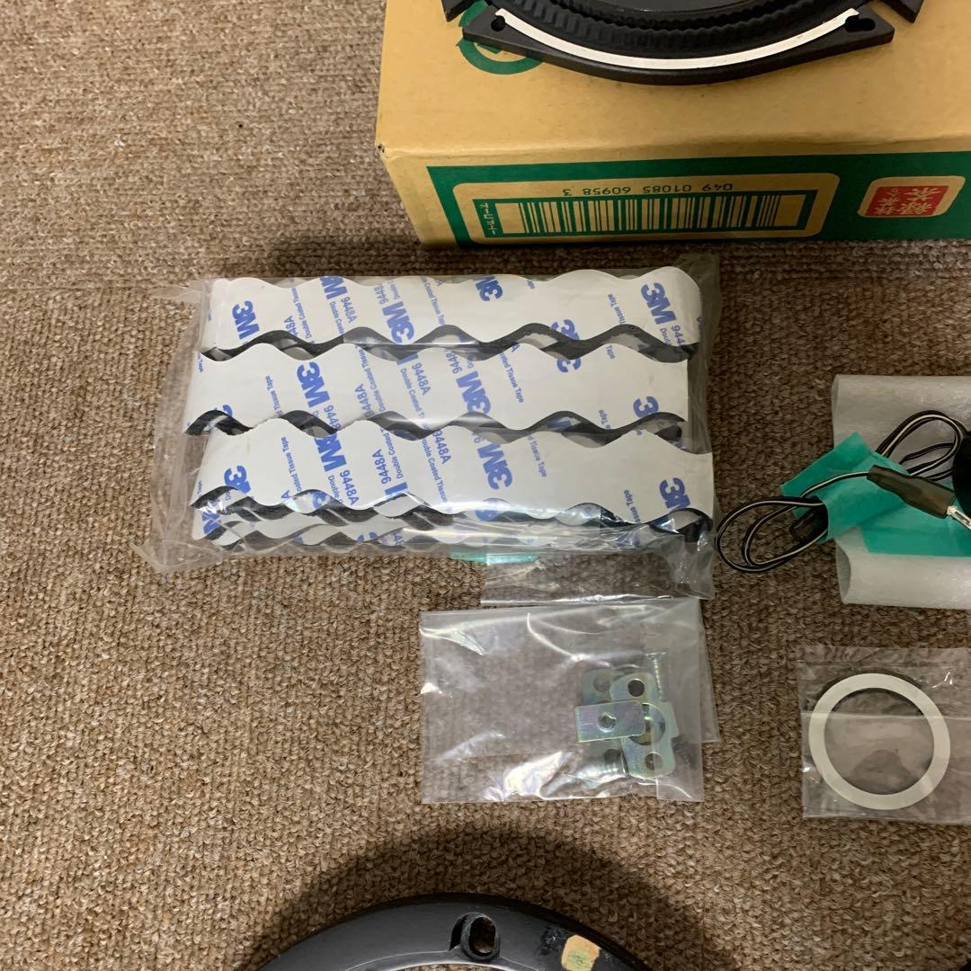 アルパインウーファー４台＋パイオニアツィーター2台（ネットワーク付き）＋バッフル