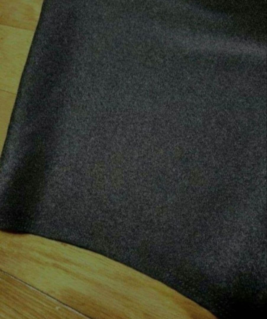 さとバルーンパンツ　ご依頼ページ　圧縮ウール黒