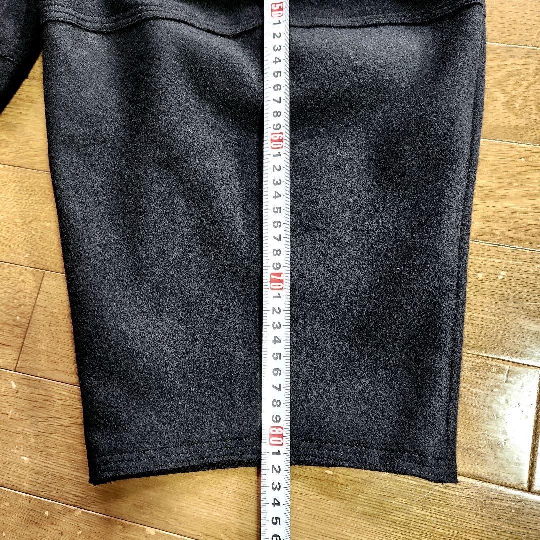 さとバルーンパンツ　ご依頼ページ　圧縮ウール黒