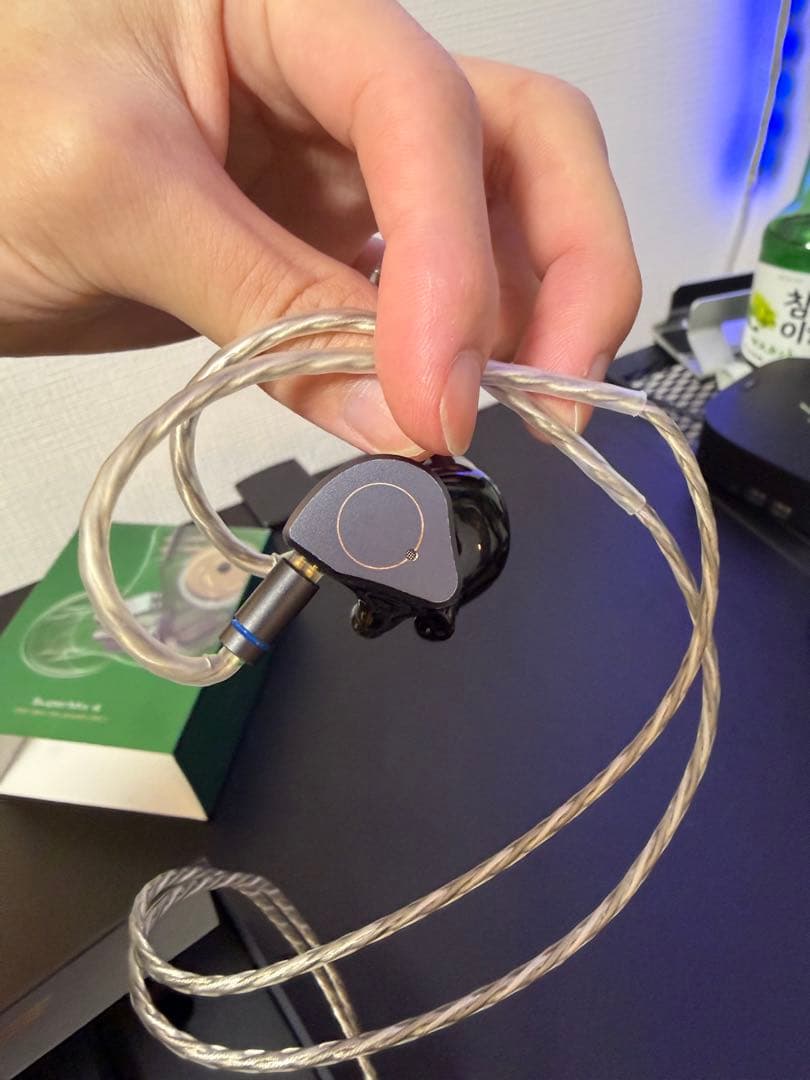 イヤホン SIMGOT SUPERMIX 4