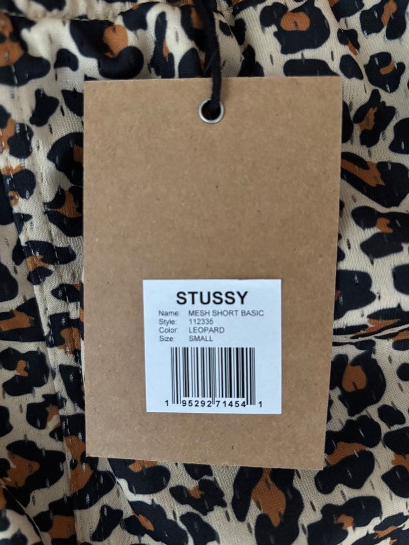 パンツ stussy BASIC MESH SHORT