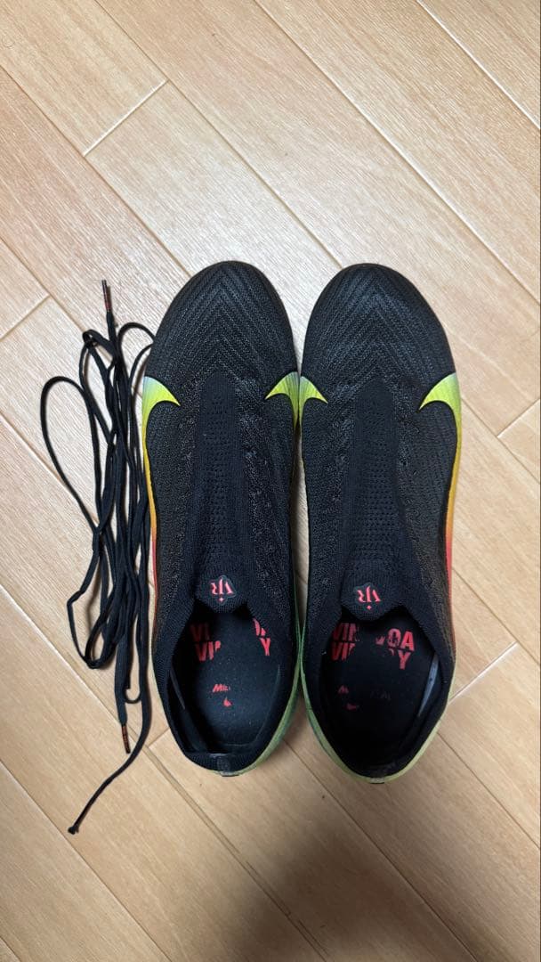 Nike Vapor サッカー VINI JR スパイク