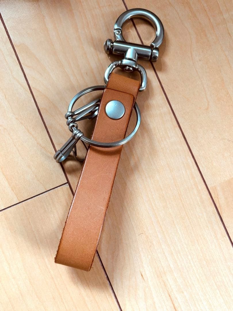 Hender Scheme エンダースキーマ Key Flock キーフロック