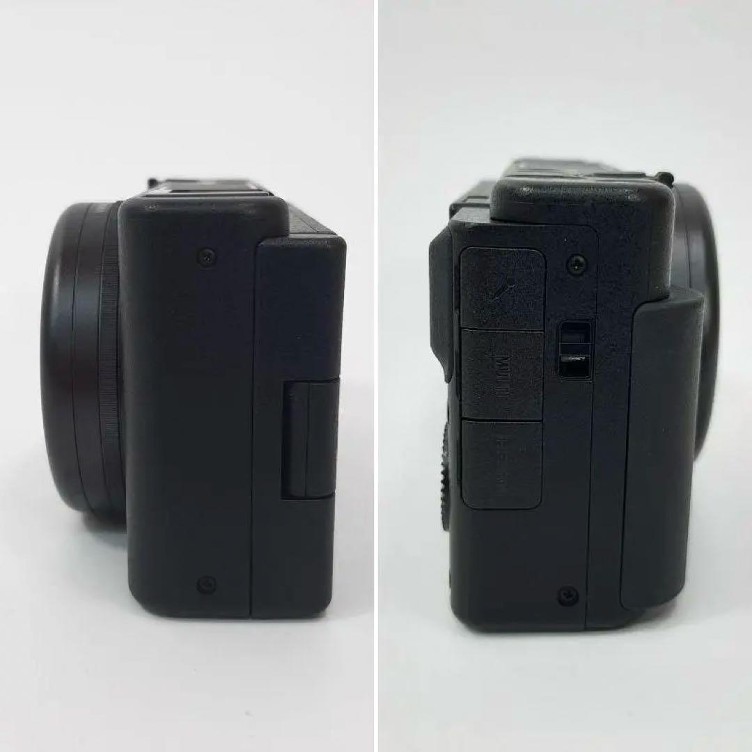 SONY ソニー コンパクトデジタルカメラ VLOGCAM ZV-1